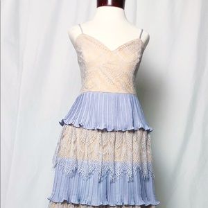 Stunning Ruffle Dress